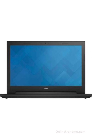 Dell Inspiron 3542 Notebook (4th Gen Ci3/ 4GB/ 1TB/ Ubuntu) (3542341TBiBU)(15.6 inch, Black)